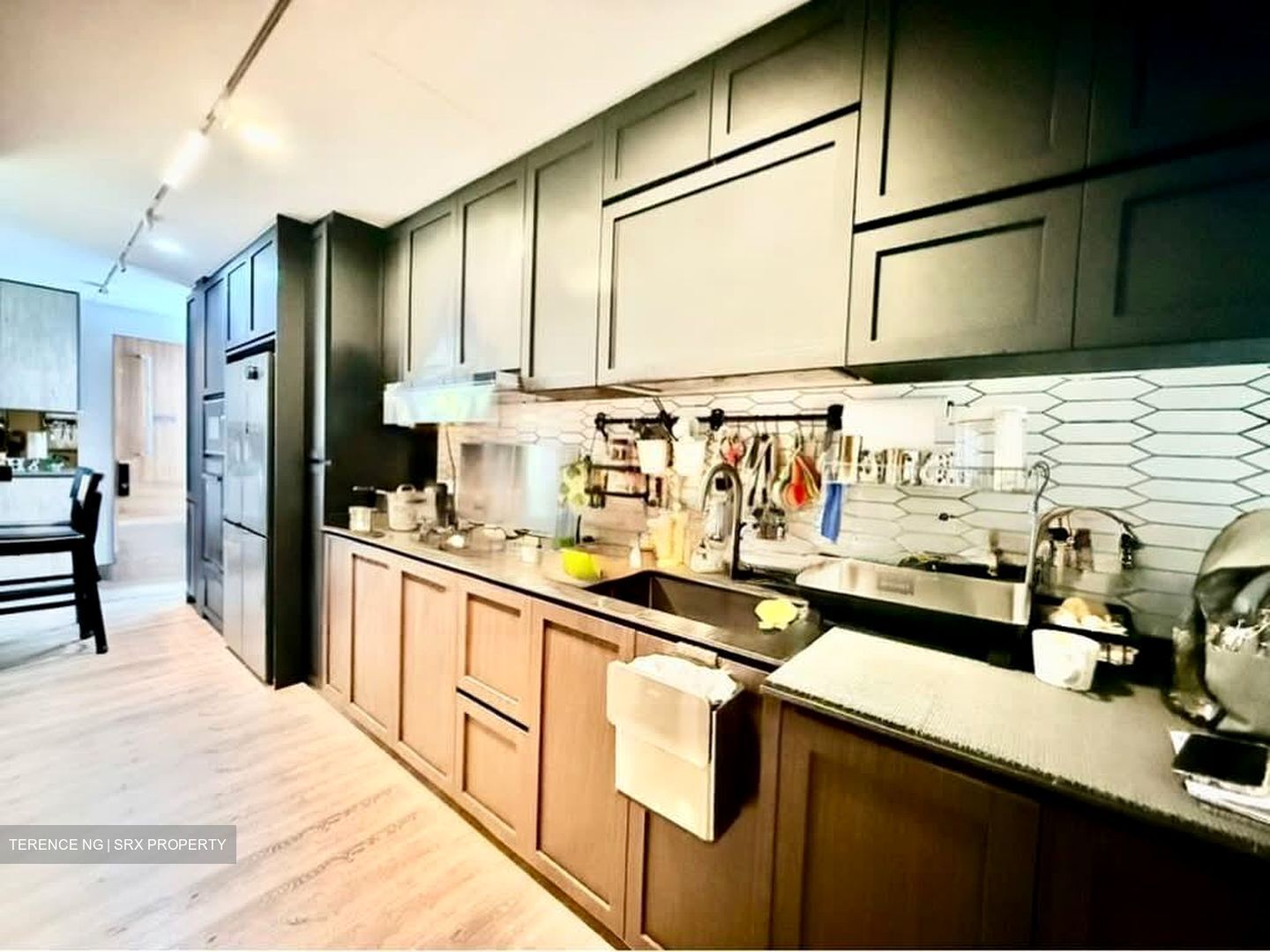 Canberra Residences (D27), Condominium #602730911